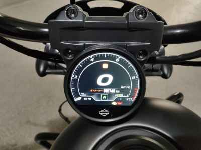 Harley-Davidson RH975S 2024