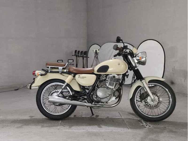 Suzuki ST250E