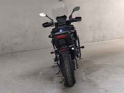 Yamaha Tracer 900 GT 2025