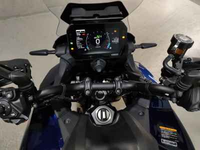 Yamaha Tracer 900 GT 2025