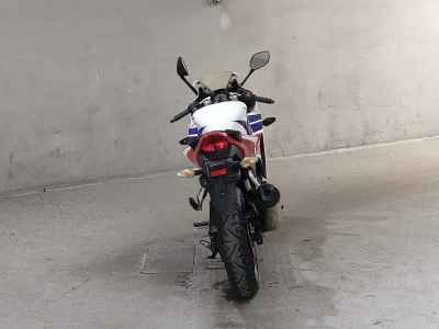 Honda CBR250R 2015