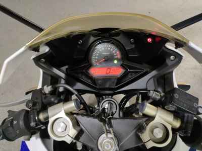 Honda CBR250R 2015