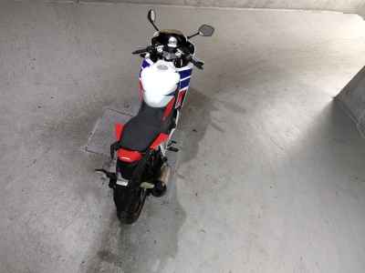 Honda CBR250R 2015