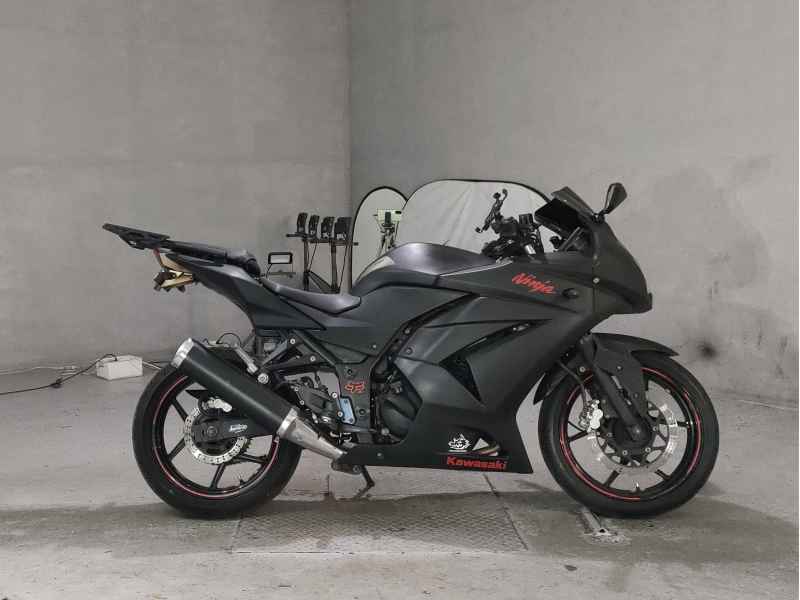 Kawasaki Ninja 250R