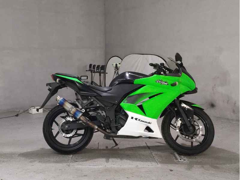 Kawasaki Ninja 250R