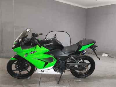 Kawasaki Ninja 250R