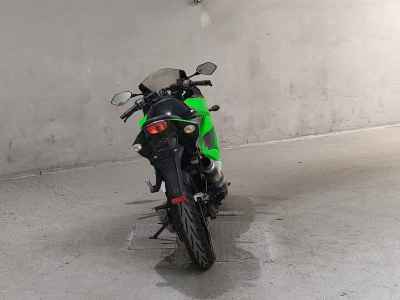 Kawasaki Ninja 250R
