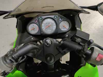 Kawasaki Ninja 250R