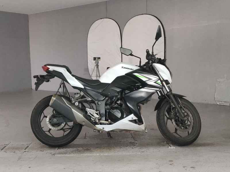Kawasaki Z250
