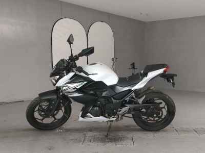 Kawasaki Z250