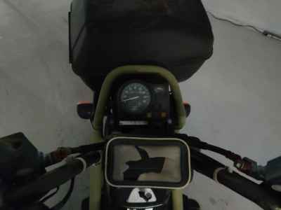 Honda PS250 Big Ruckus