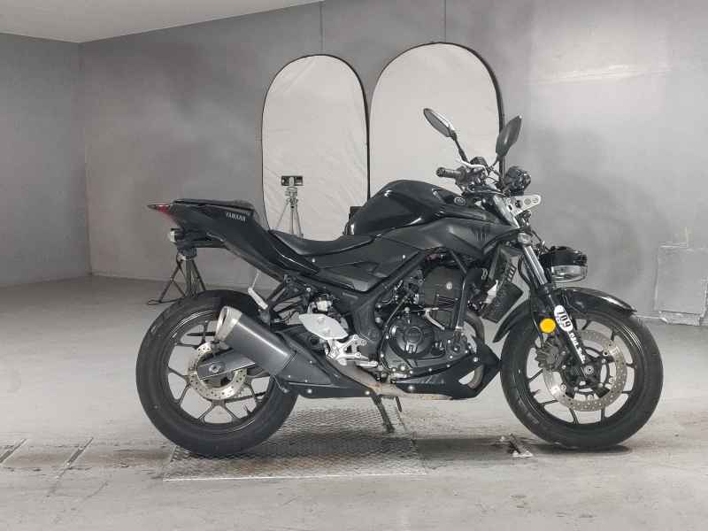 Yamaha MT-03 2017