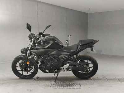 Yamaha MT-03 2017