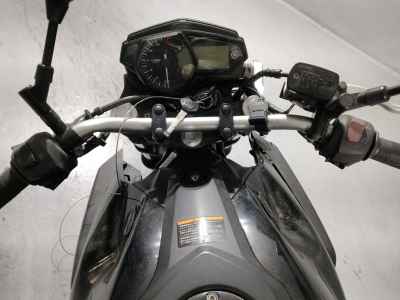 Yamaha MT-03 2017