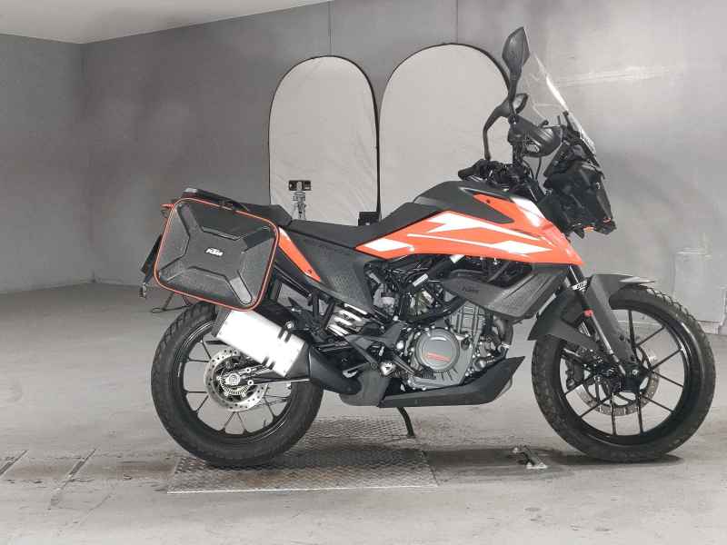 KTM 250 Adventure 2021