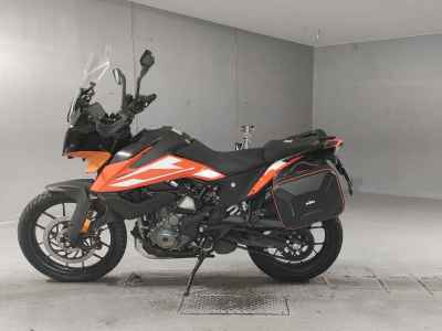 KTM 250 Adventure 2021