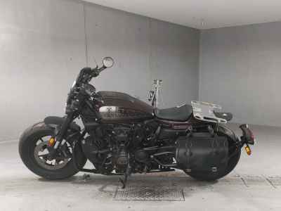 Harley-Davidson Sportster S RH1250S 2021