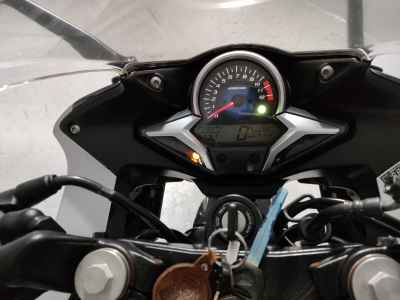 Honda CBR250R 2011