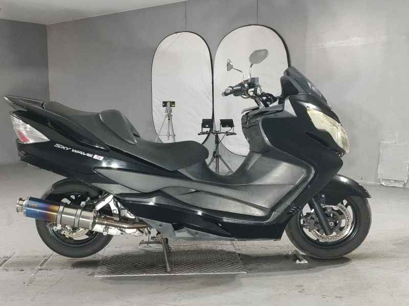 Suzuki Skywave 250S 2006