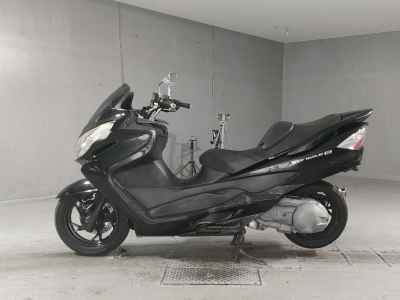 Suzuki Skywave 250S 2006