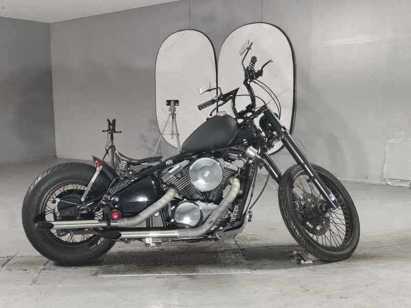 Kawasaki Vulcan 400 Custom