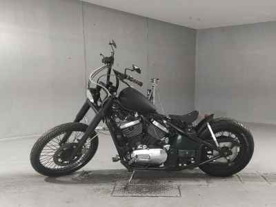 Kawasaki Vulcan 400 Custom