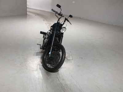 Kawasaki Vulcan 400 Custom