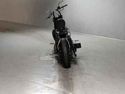 Kawasaki Vulcan 400 Custom