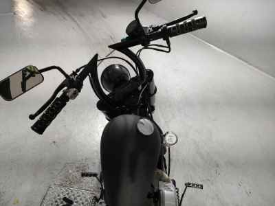 Kawasaki Vulcan 400 Custom