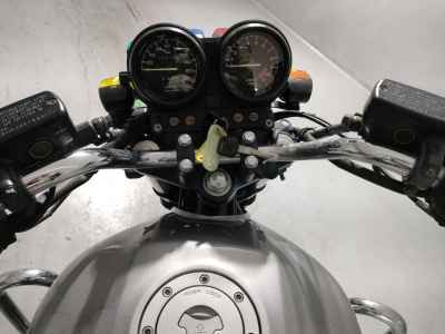 Honda CB750 Training