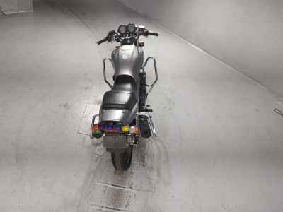 Honda CB750 Training