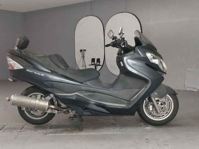 Suzuki Skywave 250