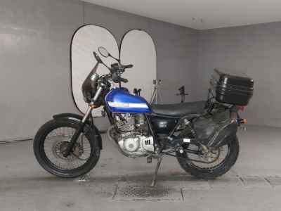 Suzuki GrassTracker Bigboy