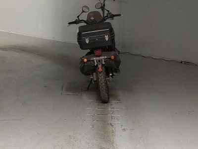 Suzuki GrassTracker Bigboy