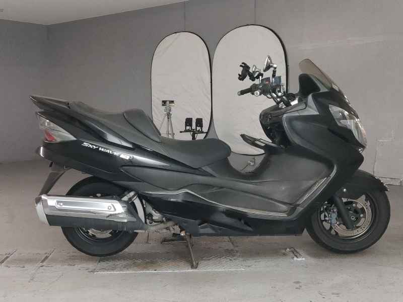 Suzuki Skywave 250S