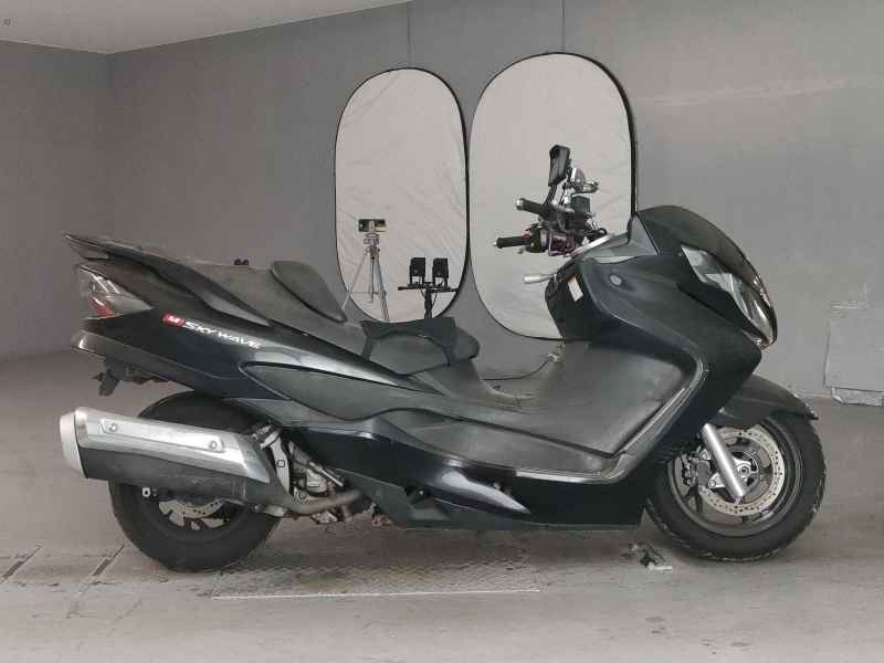 Suzuki Skywave 250M