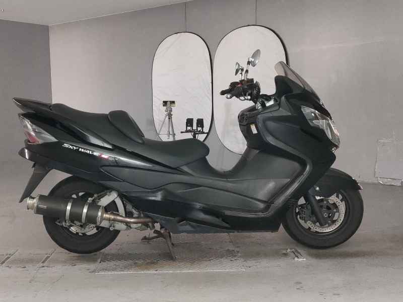 Suzuki Skywave 250M