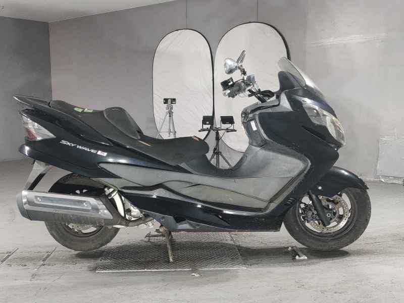Suzuki Skywave 250S 2013