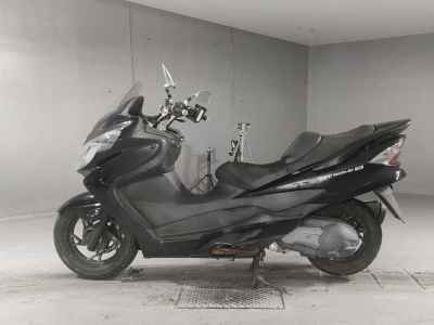 Suzuki Skywave 250S 2013