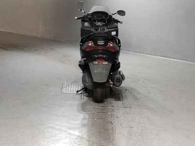 Suzuki Skywave 250S 2013