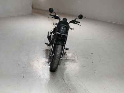 Honda Rebel CMX250