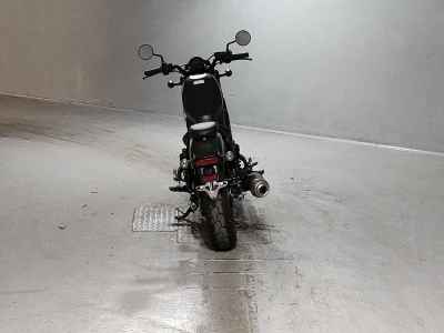 Honda Rebel CMX250
