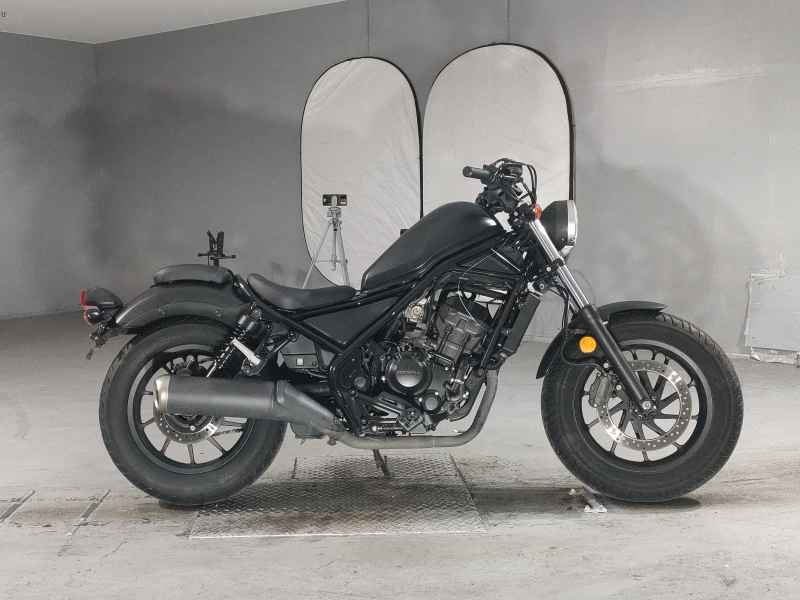 Honda Rebel CMX250