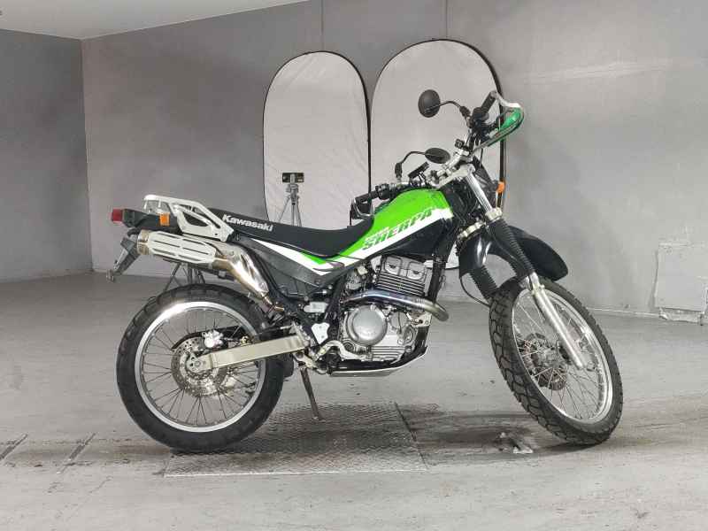 Kawasaki Super Sherpa
