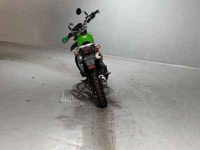 Kawasaki Super Sherpa