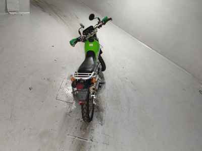 Kawasaki Super Sherpa