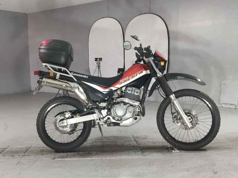 Kawasaki Super Sherpa