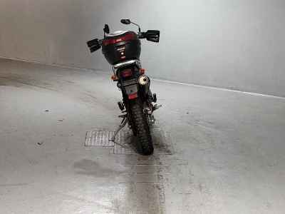 Kawasaki Super Sherpa