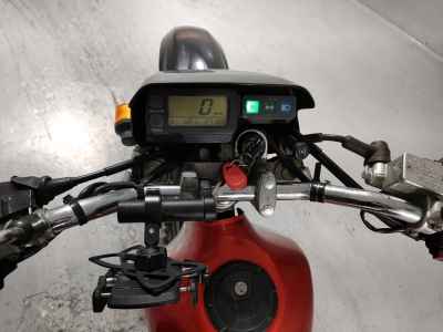 Kawasaki Super Sherpa