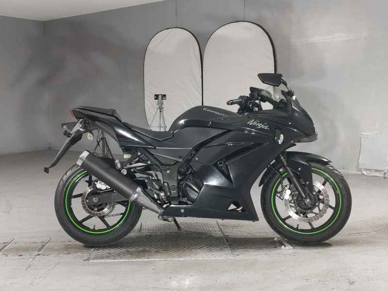 Kawasaki Ninja 250R